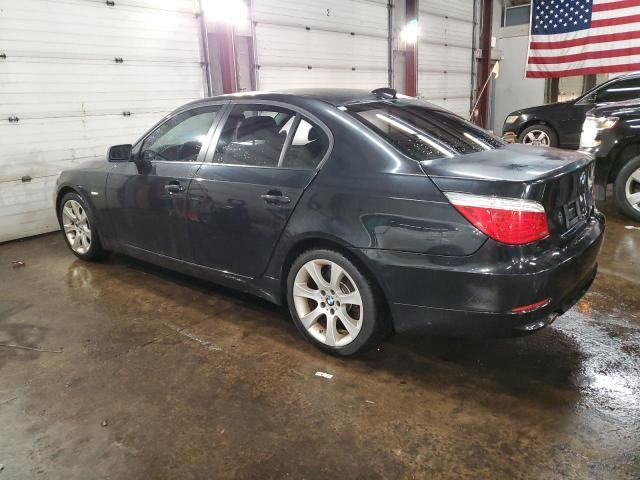 2008 BMW 535 XI