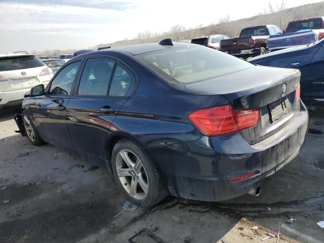 2015 BMW 320 I