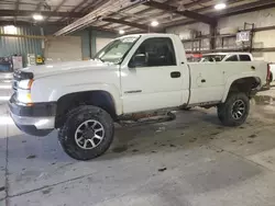 2007 Chevrolet Silverado K2500 Heavy Duty en venta en Eldridge, IA