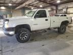 2007 Chevrolet Silverado K2500 Heavy Duty