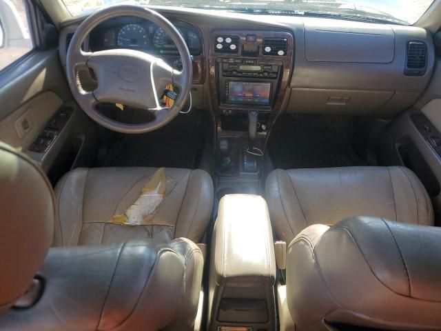 1999 Toyota 4runner Limited