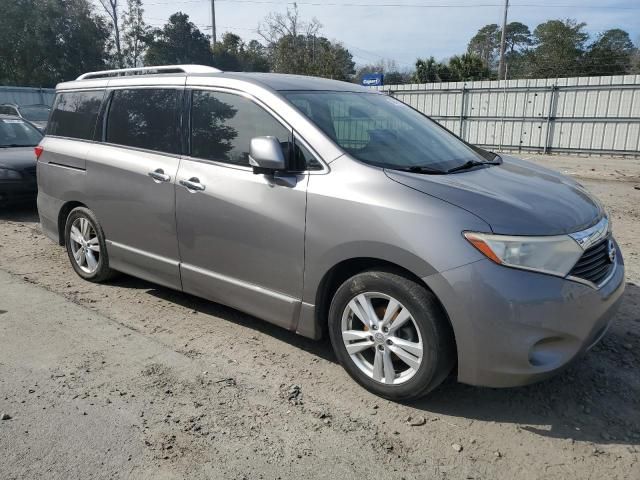 2013 Nissan Quest S