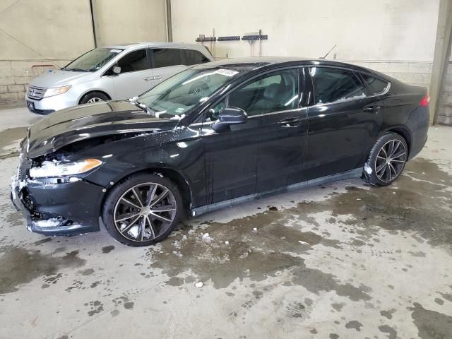 2015 Ford Fusion S