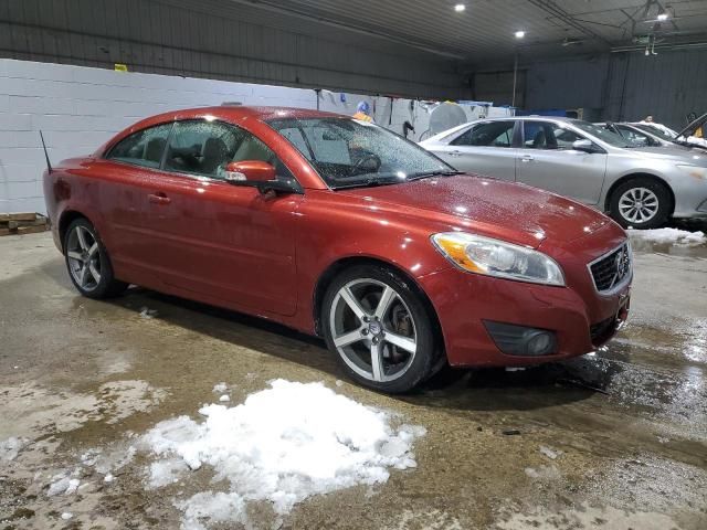 2011 Volvo C70 T5