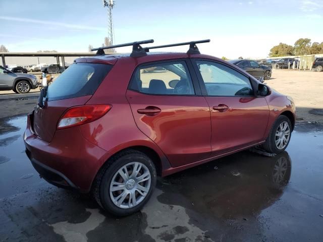 2014 Mazda 2 Sport