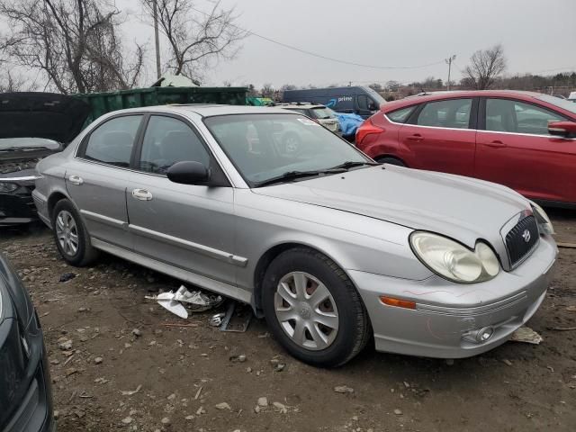 2005 Hyundai Sonata GL