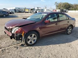 Carros con verificación Run & Drive a la venta en subasta: 2007 Ford Fusion SE