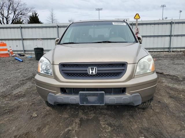 2005 Honda Pilot EXL