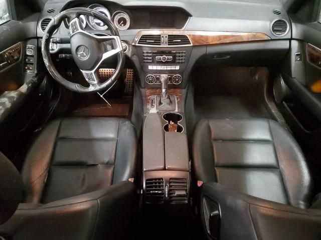 2013 Mercedes-Benz C 300 4matic