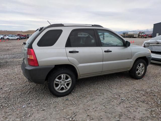 2007 KIA Sportage EX