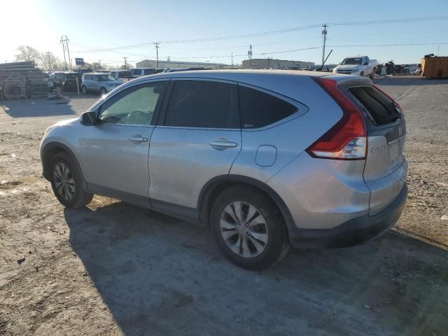 2012 Honda CR-V EX