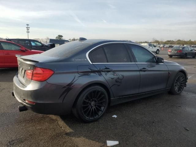 2013 BMW Activehybrid 3