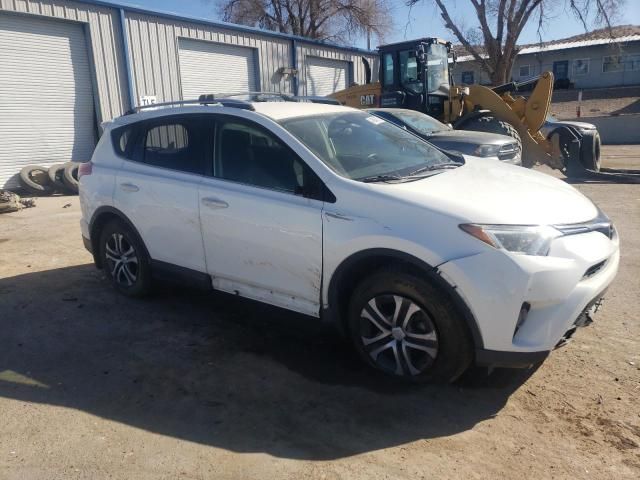 2016 Toyota Rav4 LE