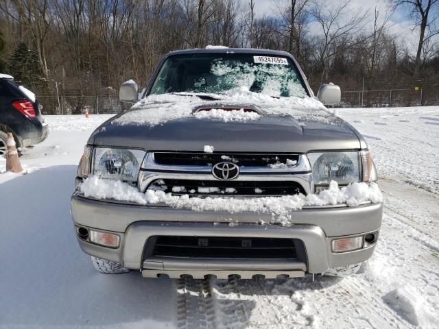 2002 Toyota 4runner SR5