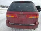 2002 Honda Odyssey EX