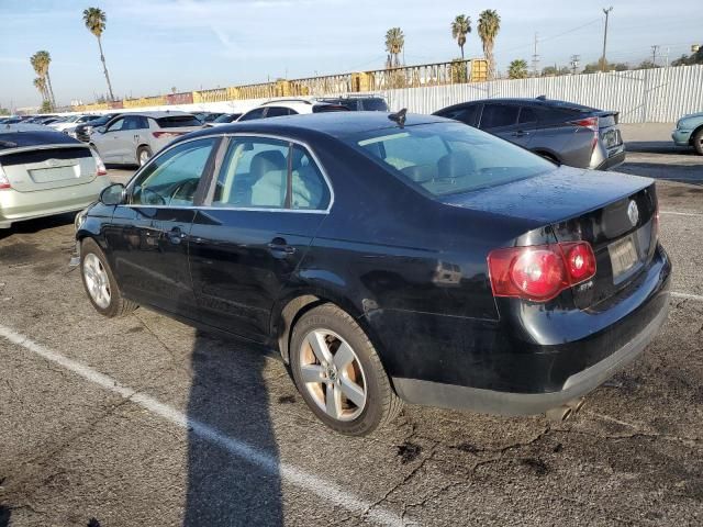 2008 Volkswagen Jetta SE