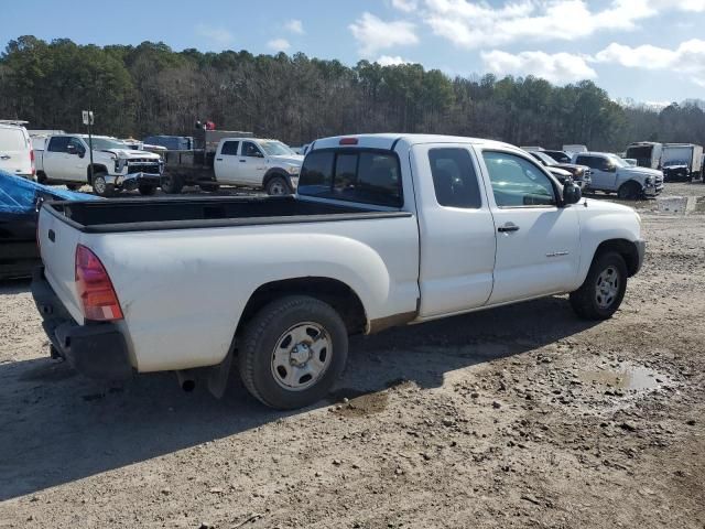 2006 Toyota Tacoma Access Cab