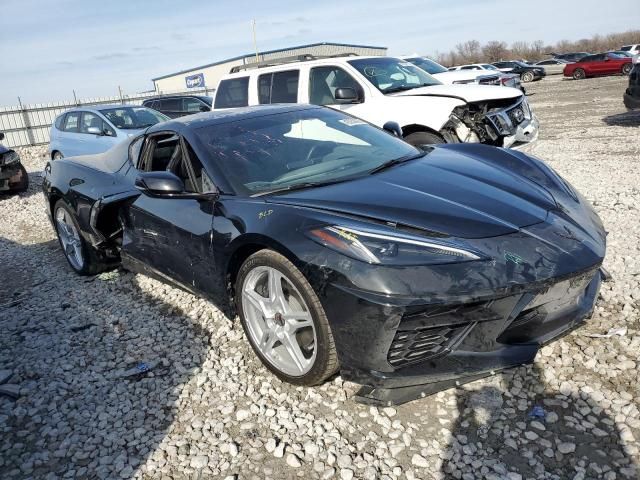 2022 Chevrolet Corvette Stingray 2LT