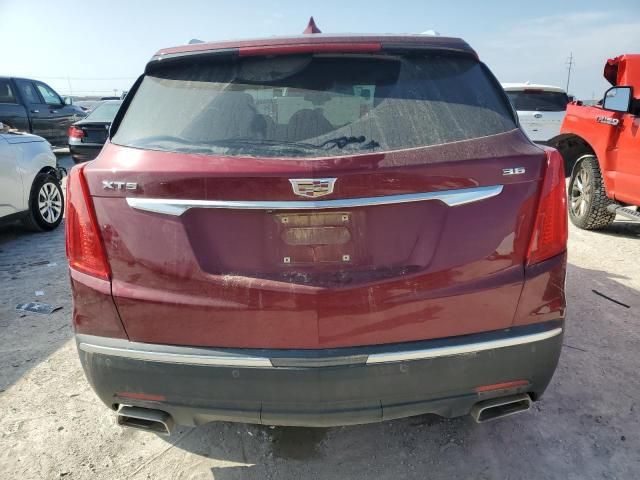 2018 Cadillac XT5 Premium Luxury