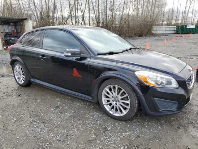 2011 Volvo C30 T5