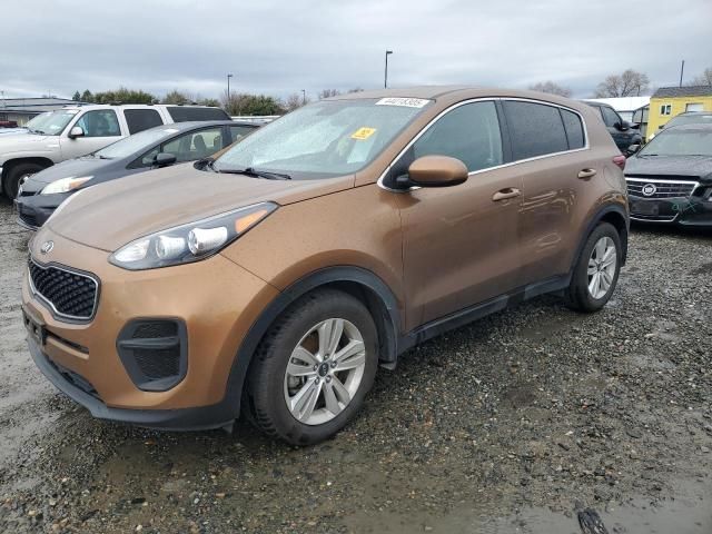 2019 KIA Sportage LX