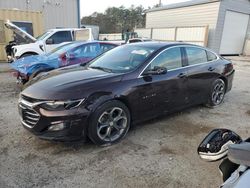 2020 Chevrolet Malibu LT en venta en Ellenwood, GA