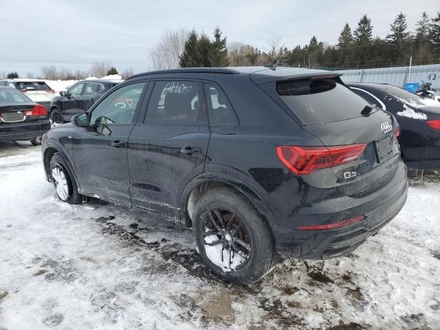 2021 Audi Q3 Technik 45