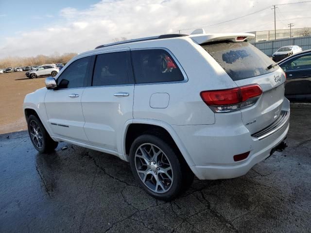 2020 Jeep Grand Cherokee Overland