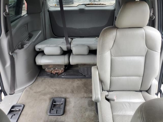 2013 Honda Odyssey LX