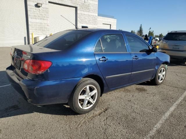 2006 Toyota Corolla CE