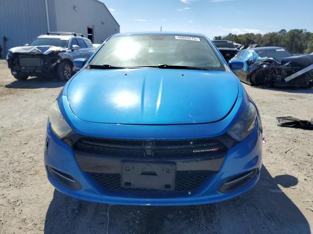 2016 Dodge Dart SE