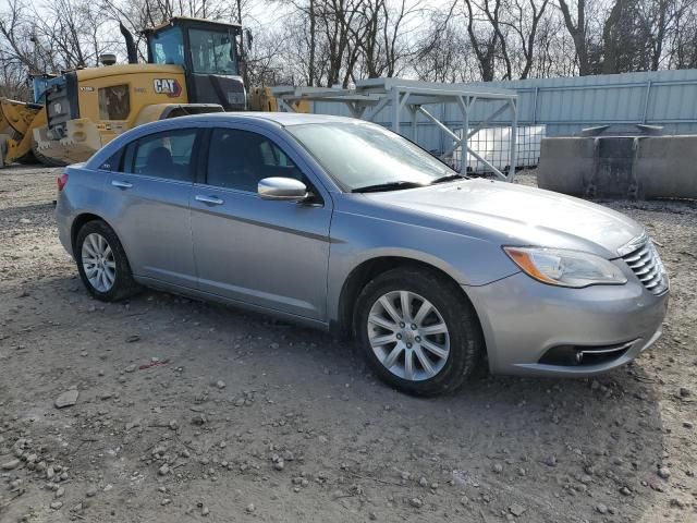 2014 Chrysler 200 Limited