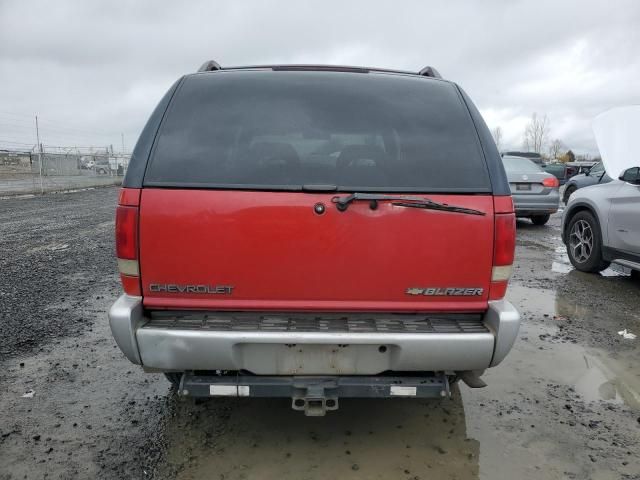 1995 Chevrolet Blazer