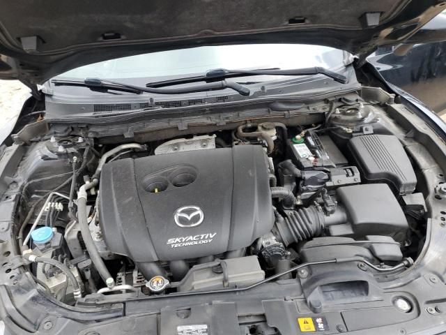 2014 Mazda 6 Sport