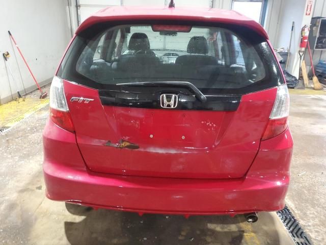 2010 Honda FIT Sport