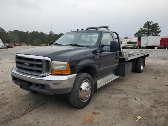 1999 Ford F450 Super Duty