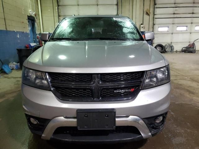 2016 Dodge Journey Crossroad