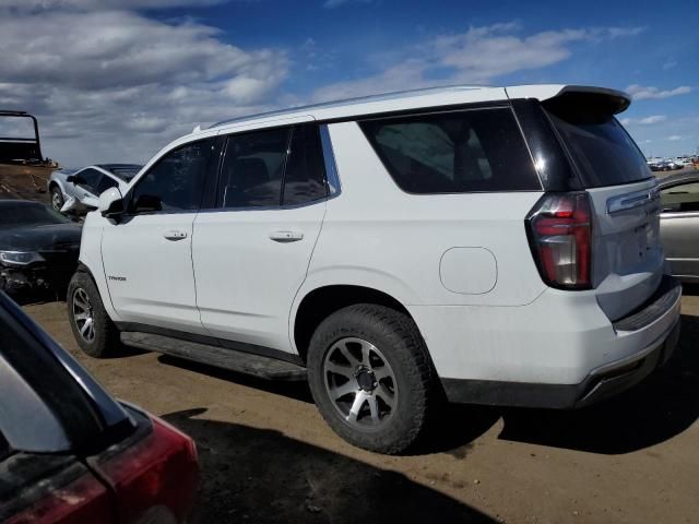 2021 Chevrolet Tahoe K1500 LT