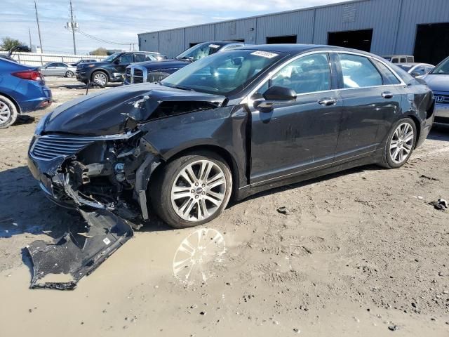 2015 Lincoln MKZ Hybrid