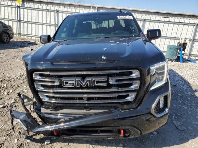 2021 GMC Sierra K1500 AT4