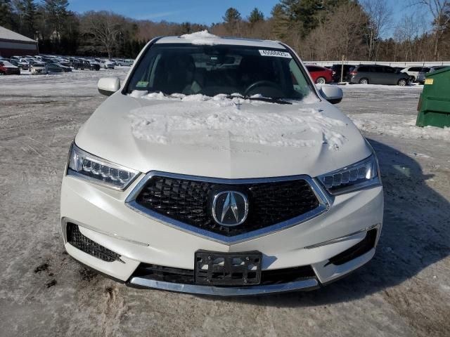 2020 Acura MDX