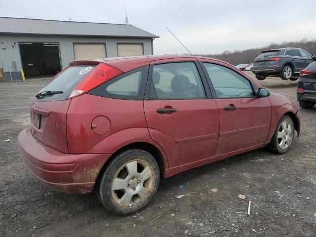 2004 Ford Focus ZX5