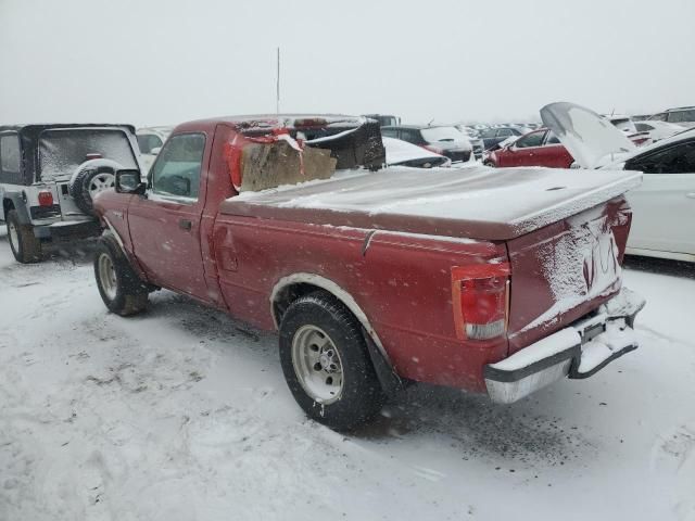 2000 Ford Ranger