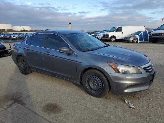 2012 Honda Accord LX