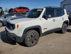 Jeep salvage cars for sale: 2016 Jeep Renegade Trailhawk