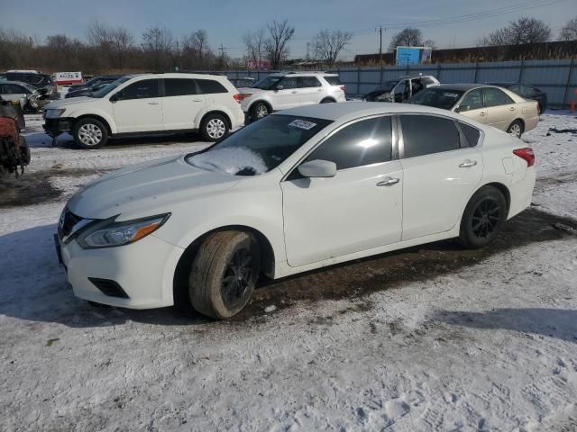 2016 Nissan Altima 2.5