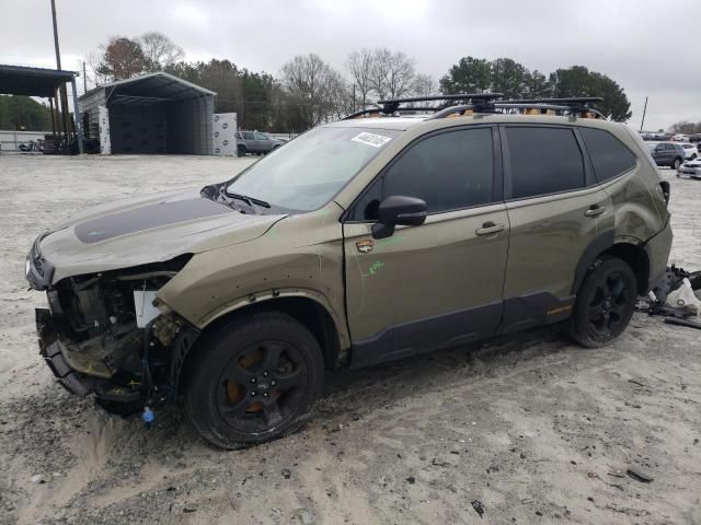 2022 Subaru Forester Wilderness