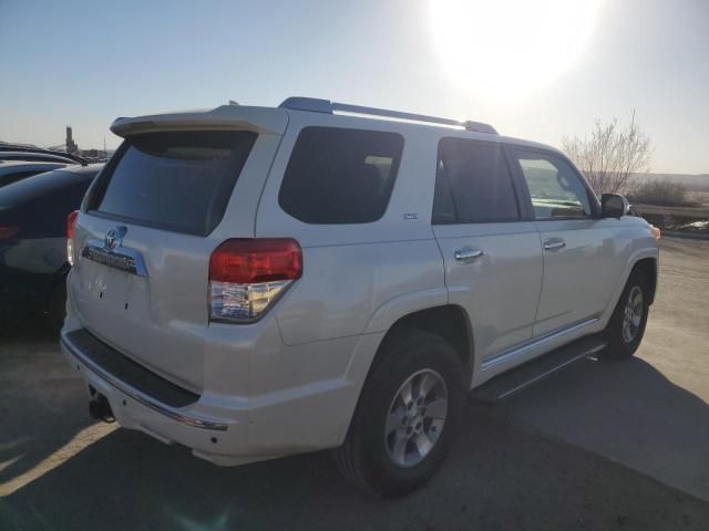 2010 Toyota 4runner SR5