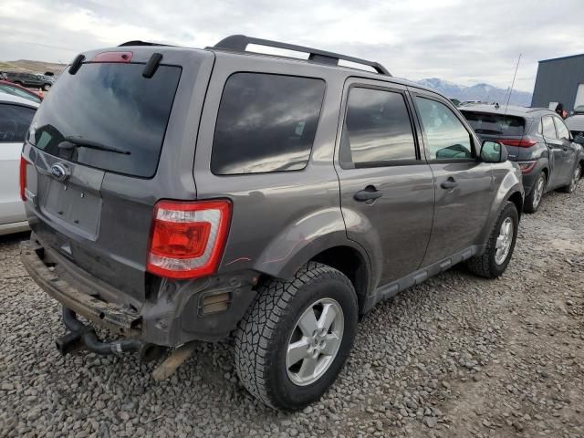 2012 Ford Escape XLT