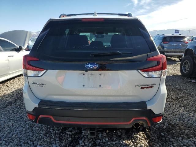 2021 Subaru Forester Sport